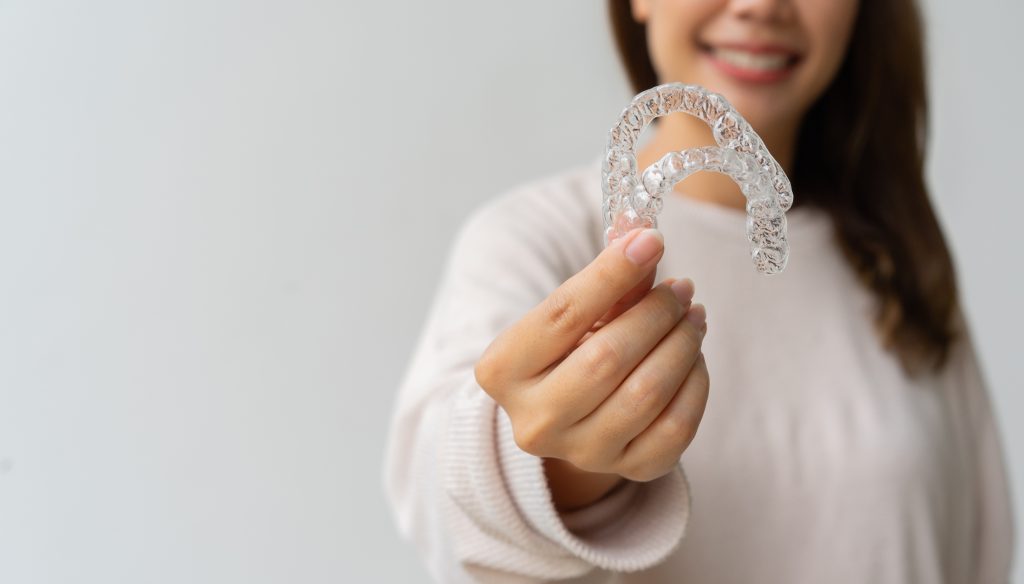 Invisalign in Bromley