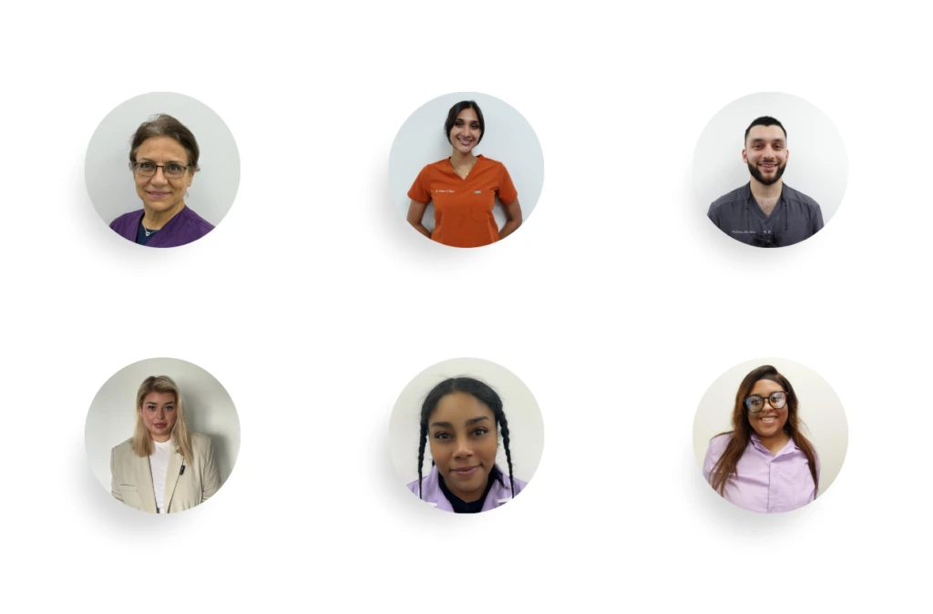 Bromley-Smiles-Dental-Clinic-Team