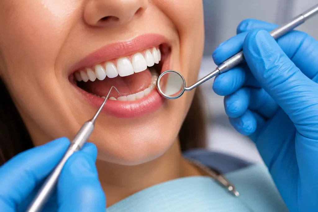 Specialist periodontics and gum disease treatment at Bromley Smiles Dental Practice