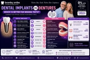 Dental Implants vs Dentures