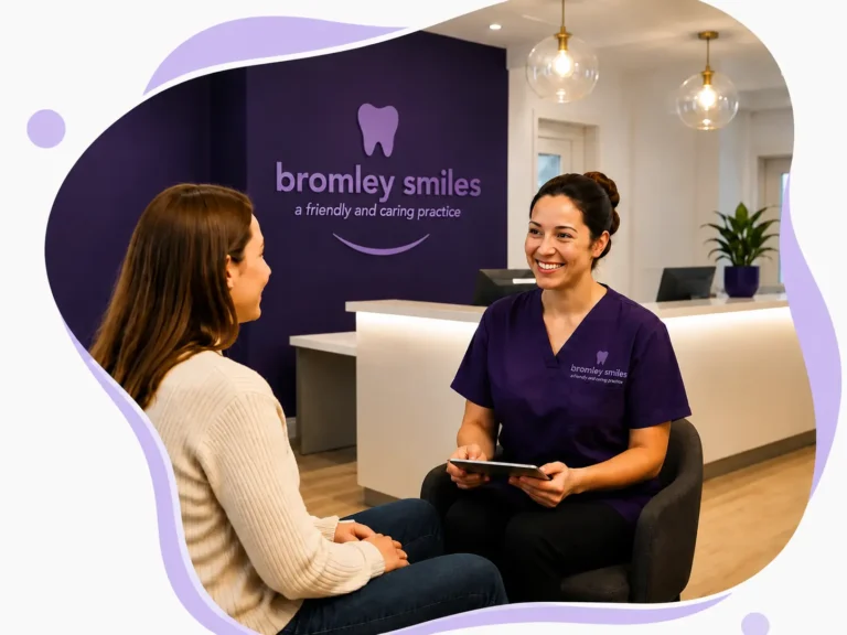 Private dentist near Bickley at Bromley Smiles Dental Practice