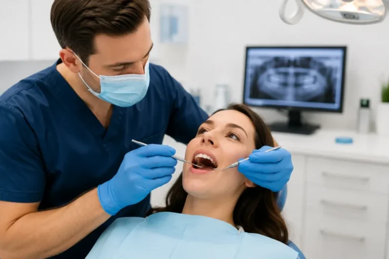 Dentist near Petts Wood at Bromley Smiles Dental providing professional dental care